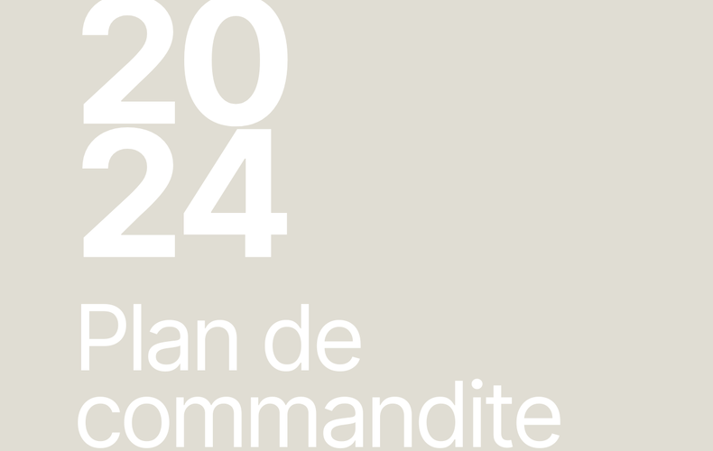 Plan de commandite