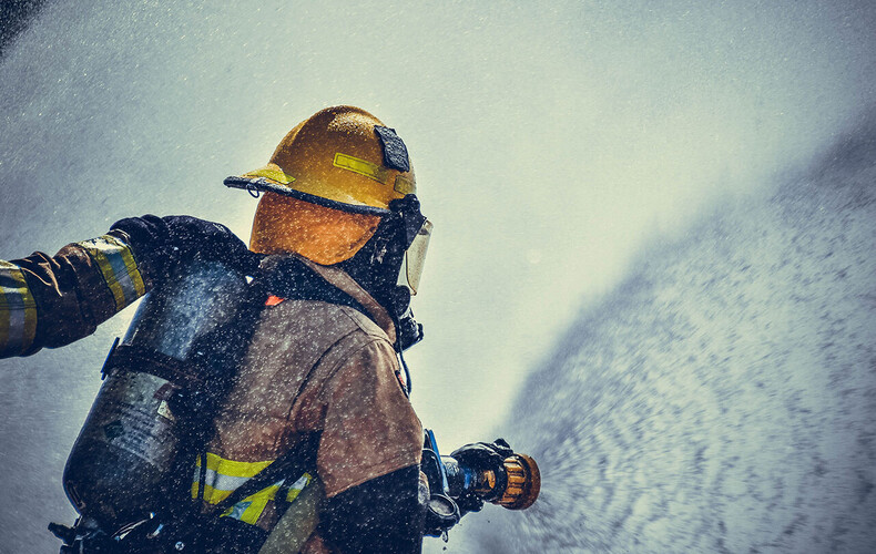 Mois d'avril / Mois de la prévention incendie